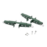 Adjustable Glider Brackets (Pair) Boys Girls Metal