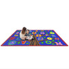 Joy Carpets Alphabet Leaves Childrens Rugs