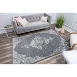 Rugs America Harper Collection HY50C Fresh Chicory Transitional