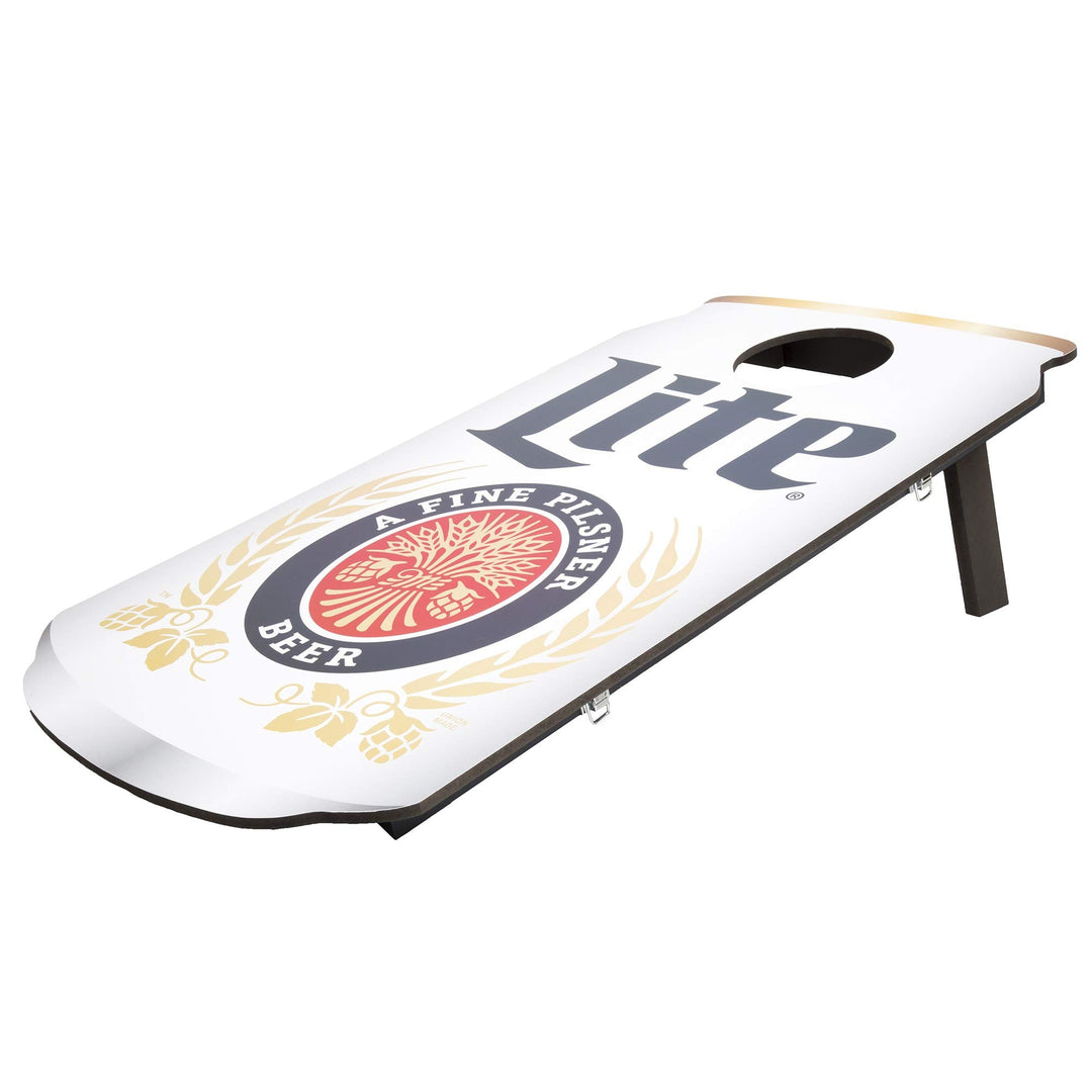 Can Cornhole Bean Bag Toss Game