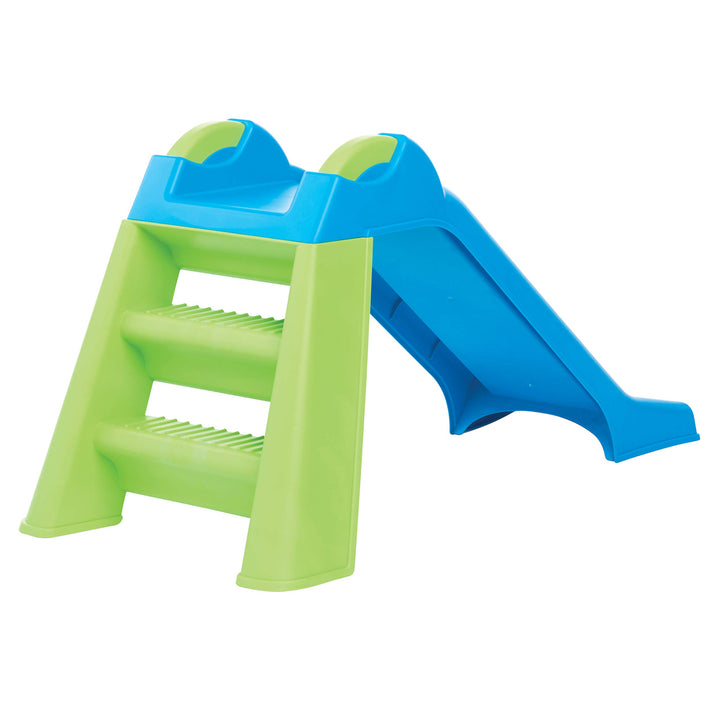 American Plastic Toys Kids Indoor/Outdoor Deluxe Slide
