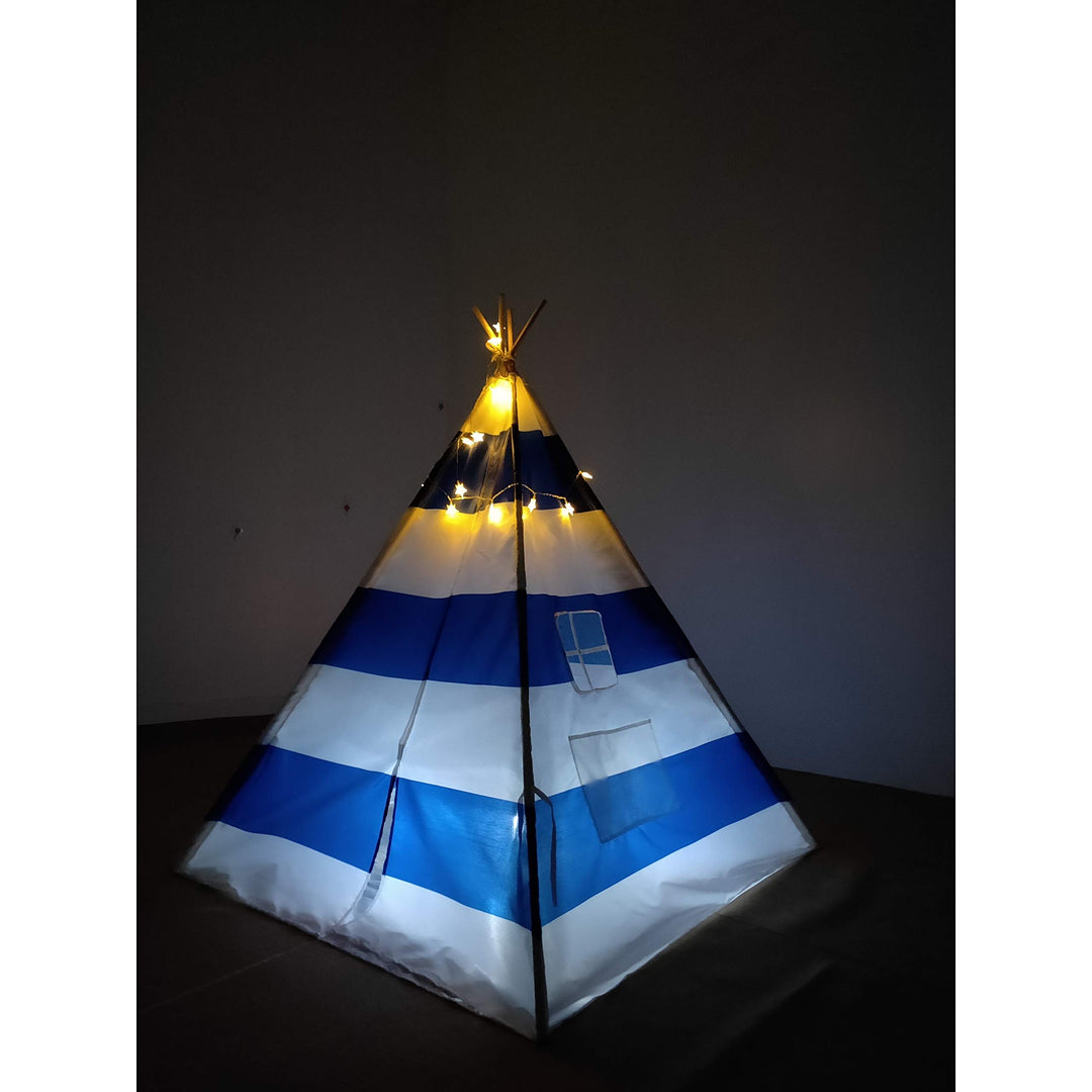 Teepee Tent for Kids with Carry Toys Girls/Boys Girls