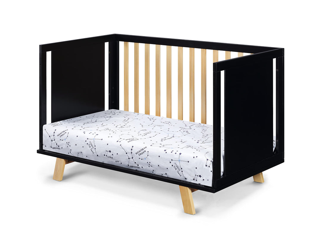 Suite Bebe Livia 3-in-1 Convertible Island Crib