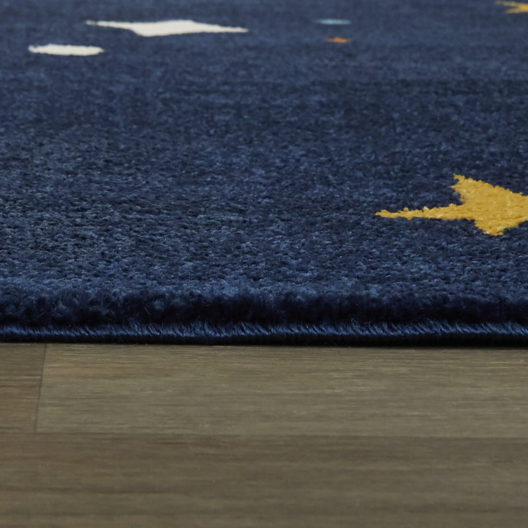 Balta Mod-Tod Copernicus Kids Space Area Rug