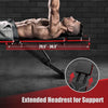 Weight Bench Adjustable Foldable 7 Positions Capacity Full Body