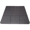 Interlocking Commercial Anti Fatigue Rubber Floor Mat 36 in. X