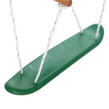 Skateboard Standing Swing for Set Green Plastic Swings