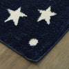 BALTA Mod-Tod Stars Border Kids Area Rug