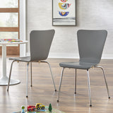 Simple Living Pisa Kids Chair (Set of 2)