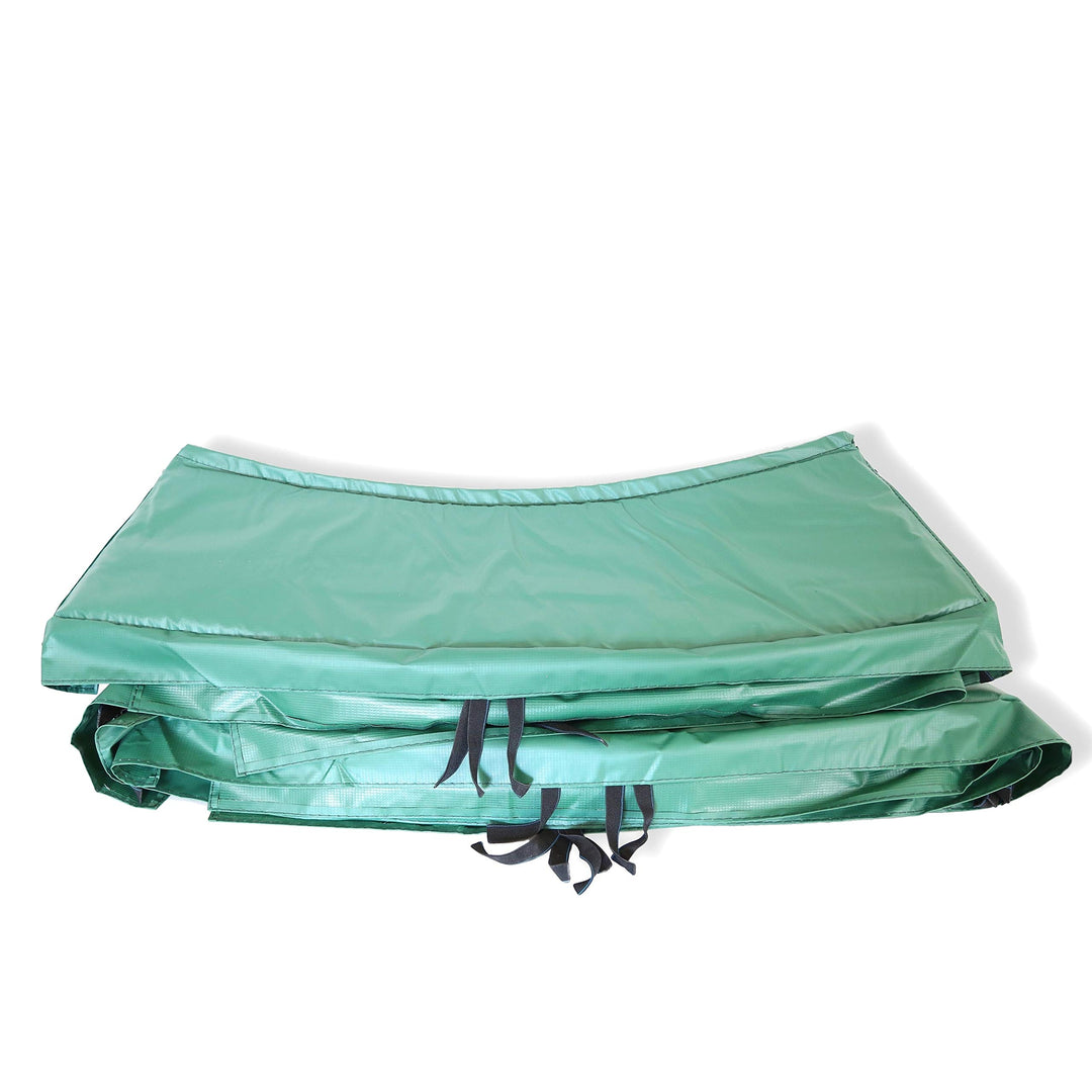 12' Round Replacement Spring Pad - Green