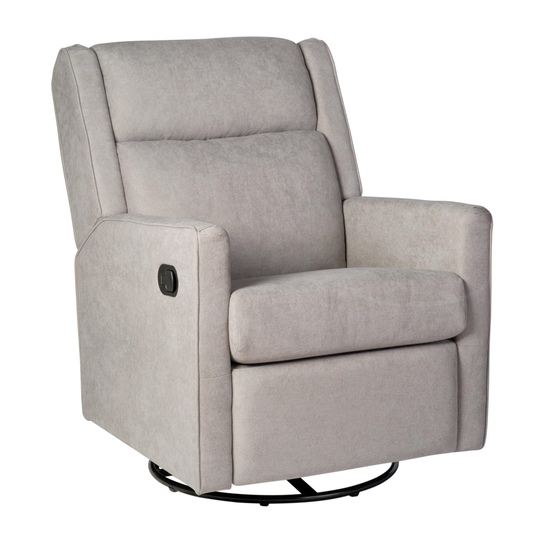 Taylor Logan Lucy Classic Recliner Swivel Glider Rocker