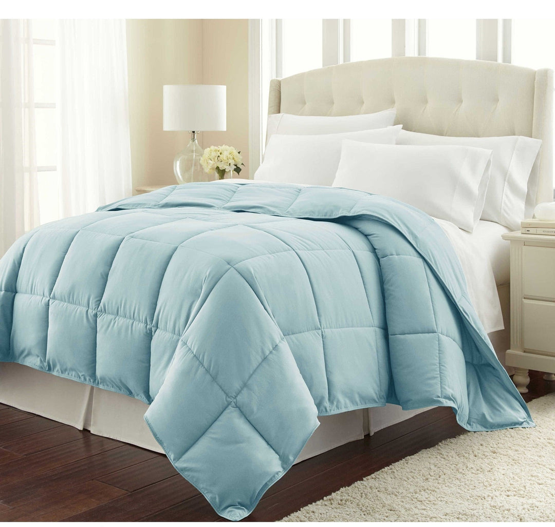 Baffle Box Design Comforter /Cal Baby Adult