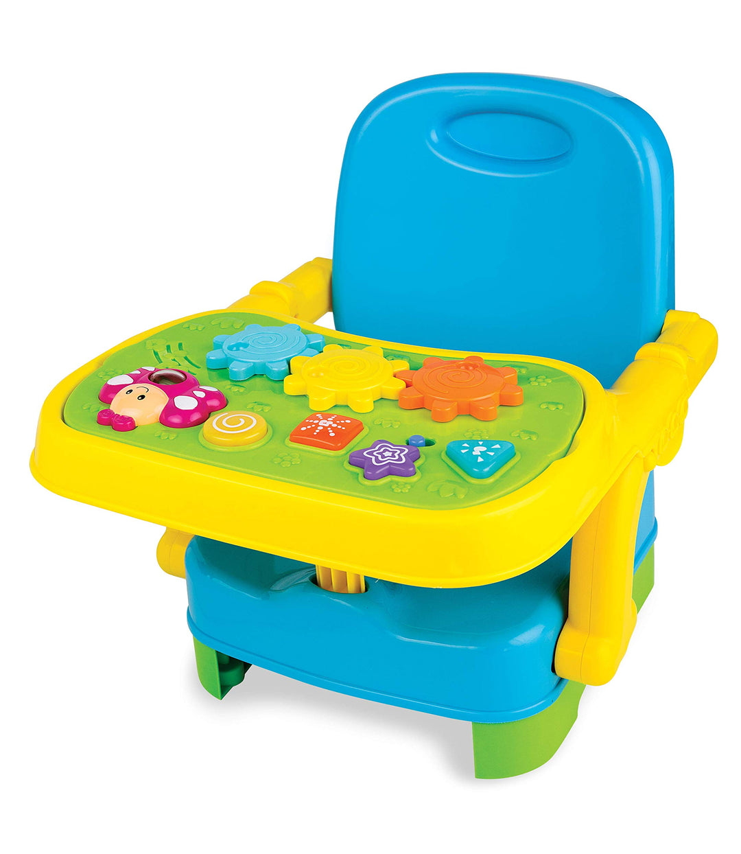 Winfun Musical Baby Booster Seat