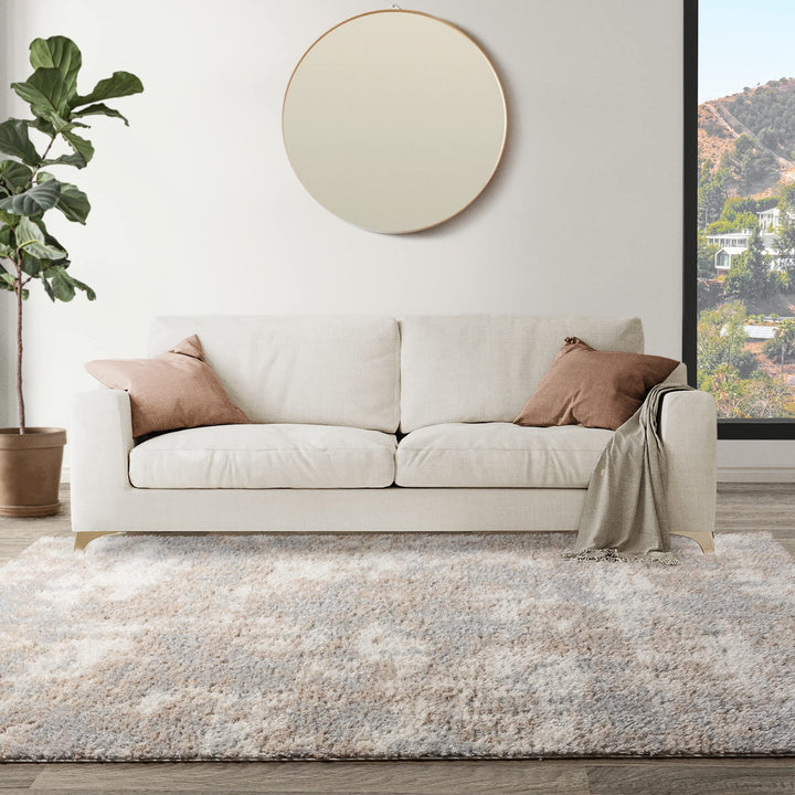Gertmenian Air Shag Fresh Collection | Classic Plush Microfiber Shag