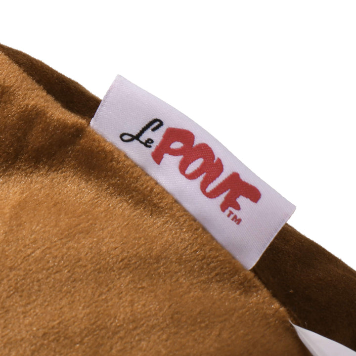 Christopher Knight Home Cytheria Cobalt Velvet Square Bean Bag