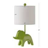 Safavieh Kids Lighting Collection Ellie Elephant Ceramic