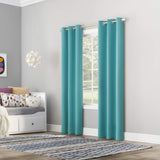 Kids Bedroom Blackout Grommet Single Panel