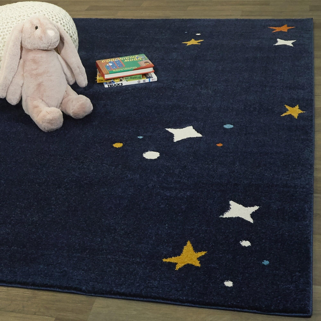 Balta Mod-Tod Copernicus Kids Space Area Rug