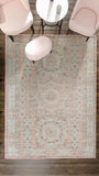 Rugs America Harper HY60A Lemonade Transitional Vintage