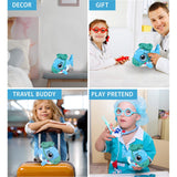 Shark Doctor Plush Buddies with Cute Scrub Cap and Face Mask 6