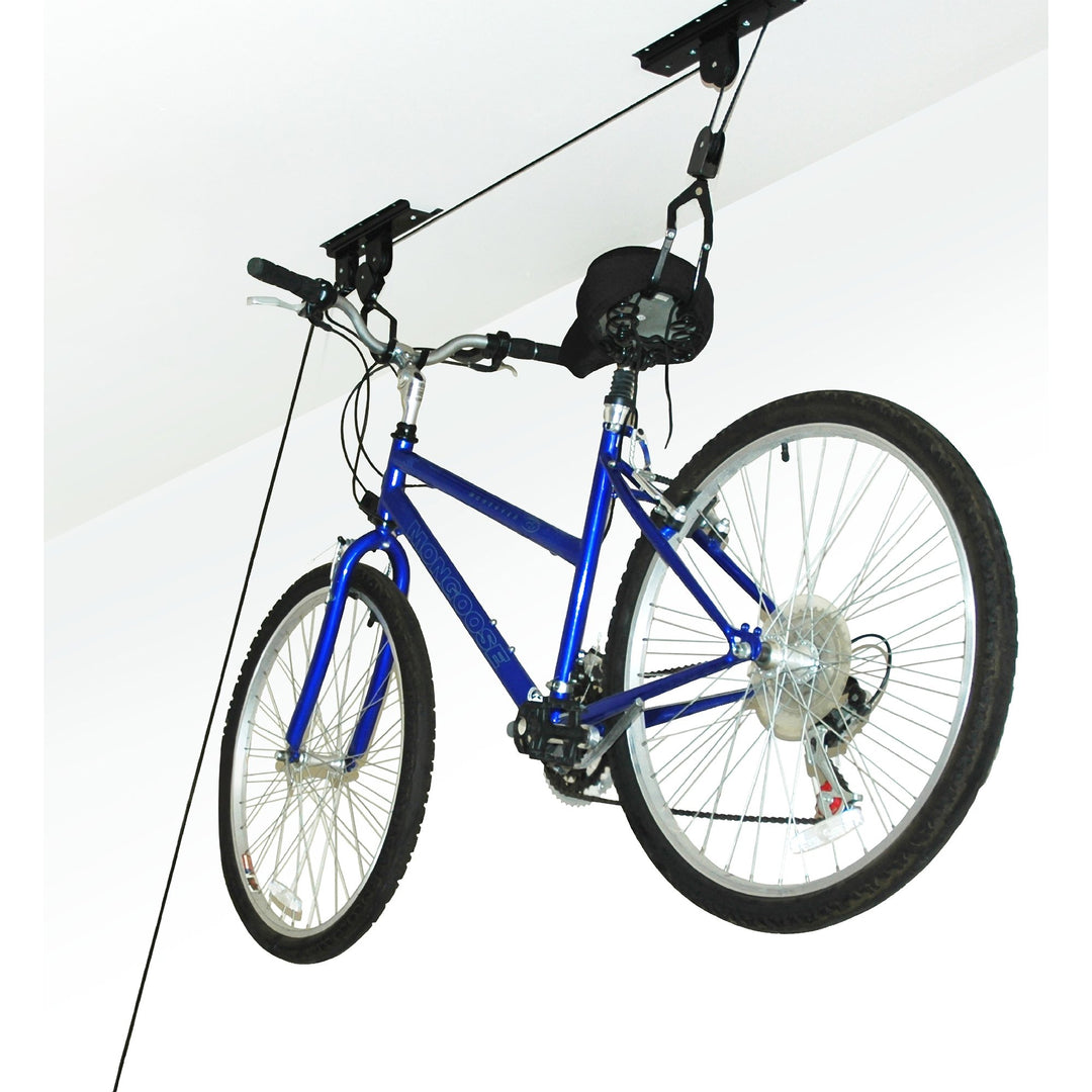 RAD Sportz Bicycle Hoist Quality Garage Storage Bike Lift with 100