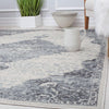 Rugs America Harper Collection HY50C Fresh Chicory Transitional