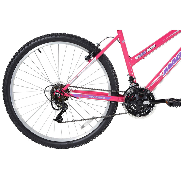 26" Bike Pink