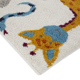 BALTA Mod-Tod Henry Kids Animal Area Rug