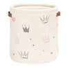 Baby Collection Princess Basket Pink Girls