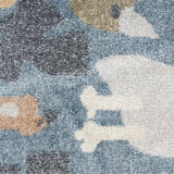 Nourison Astra Machine Washable Animals Kids Area Rug