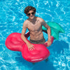 Inflatable Swimming Pool Red and Green Cherry Ring Lounger 46-inch 46"