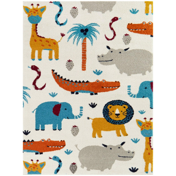 BALTA Mod-Tod Henry Kids Animal Area Rug