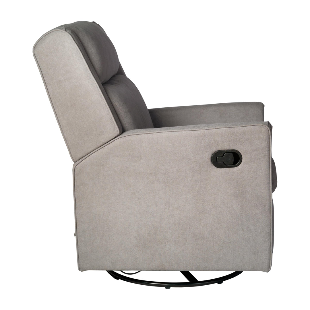 Taylor Logan Lucy Classic Recliner Swivel Glider Rocker