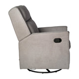 Taylor Logan Lucy Classic Recliner Swivel Glider Rocker