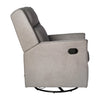 Taylor Logan Lucy Classic Recliner Swivel Glider Rocker