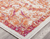 Rugs America Harper Collection HY50C Fresh Chicory Transitional