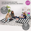 Kids Floor w Cover Premium Cushion and Lounger Covers