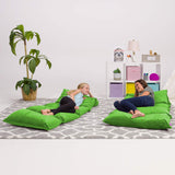 Kids Floor w Cover Premium Cushion and Lounger Covers