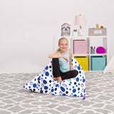 Posh Creations Stuffed nimal Storage Bean Bag Chair Kids Teens