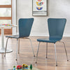 Simple Living Pisa Kids Chair (Set of 2) Midnight Blue