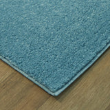 BALTA Mod-Tod Stars Border Kids Area Rug