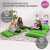 Kids Floor w Cover Premium Cushion and Lounger Covers