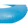 35" Blue Inflatable Inner Tube Pool Float