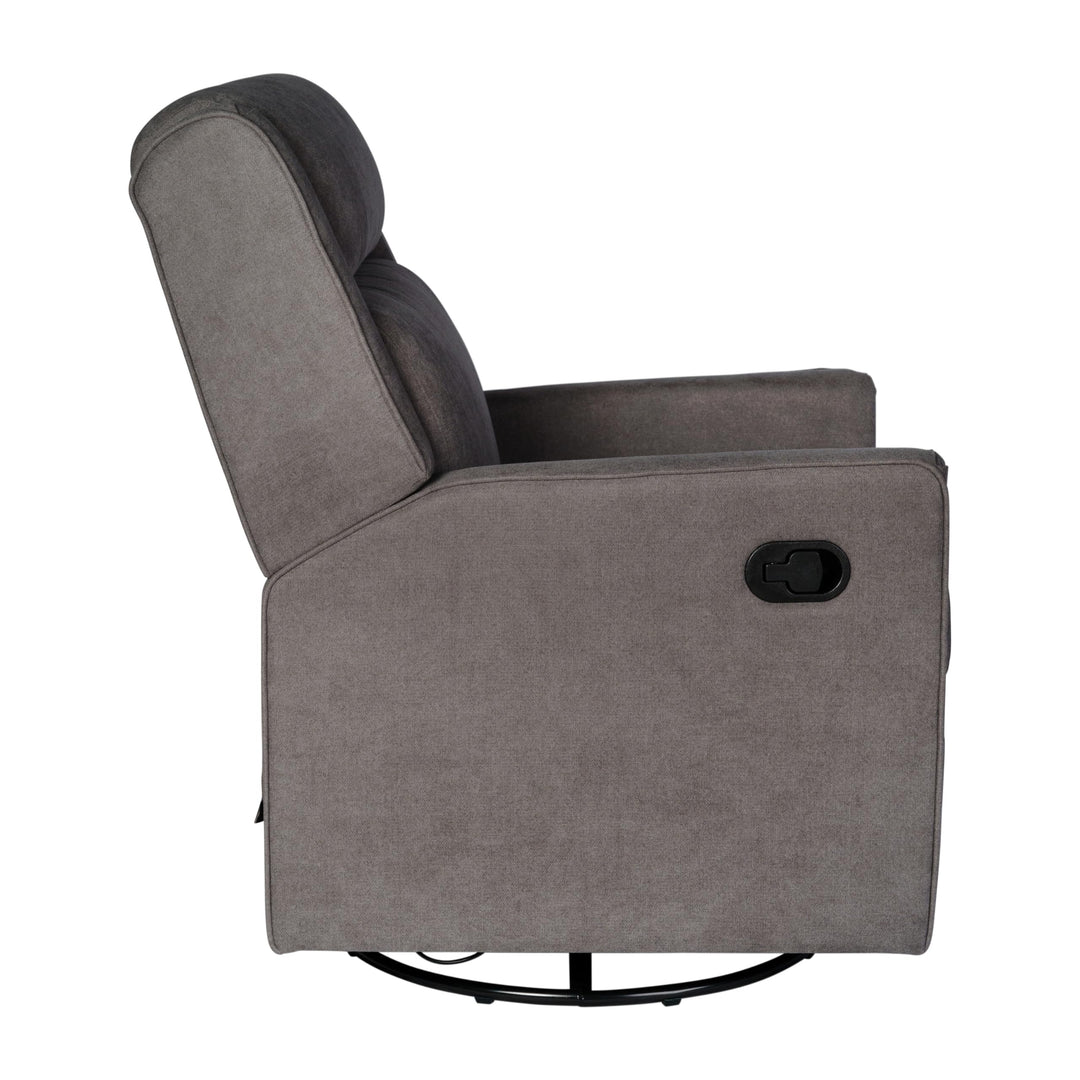 Taylor Logan Lucy Classic Recliner Swivel Glider Rocker