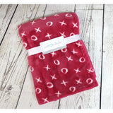 3 Stories Trading Co XOXO Love Coral Fleece Baby