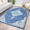 Rugs America Harper Collection HY50C Fresh Chicory Transitional