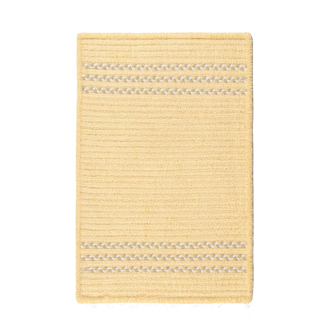 Colonial Mills Skyrim - Yellow 6x9,Rectangle Rug