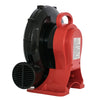 1/2 Hp Indoor Outdoor Inflatable Blower Fan For Bounce House Jumper