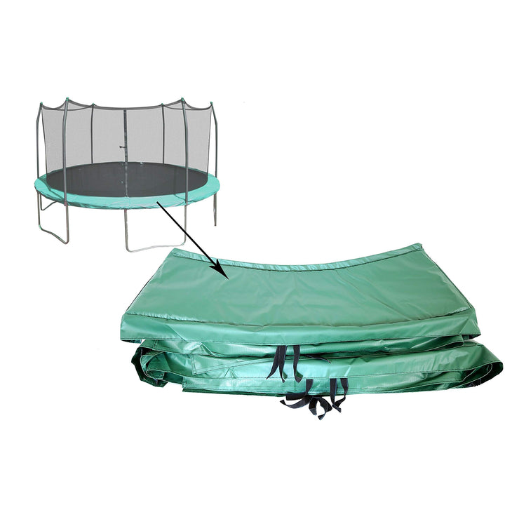 12' Round Replacement Spring Pad -
