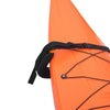 RAD Sportz Wall Hanger Pro Kayak and Stand Up Paddle Board Foam Padded